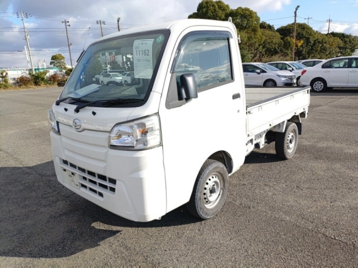 DAIHATSU HIJET TRUCK S500P 2019