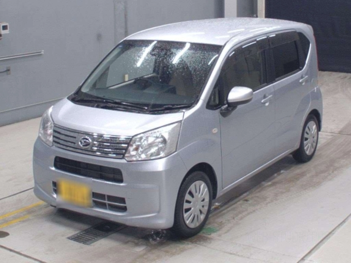 DAIHATSU MOVE LA150S 2022