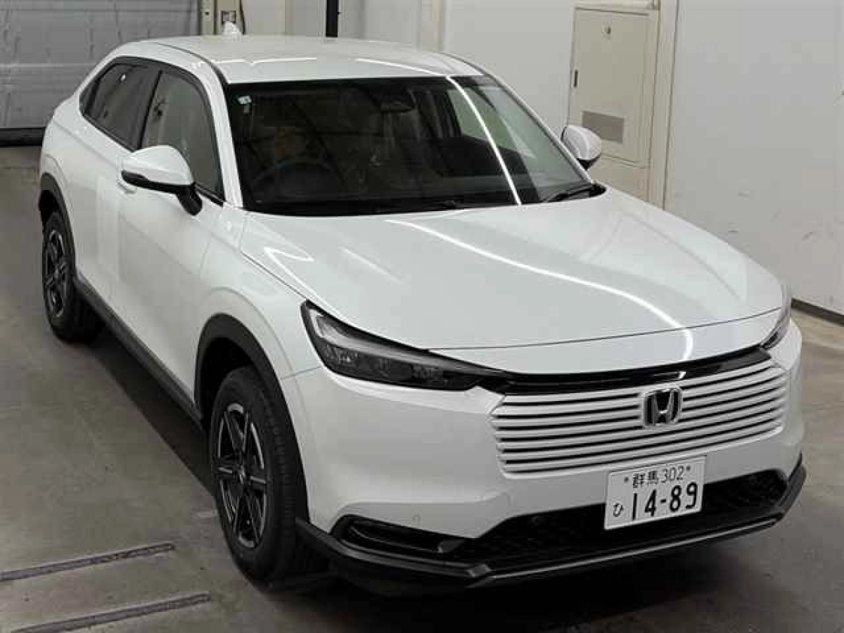 HONDA VEZEL RV4 2026