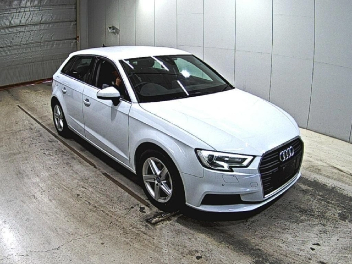AUDI A3 8VCXS 2019