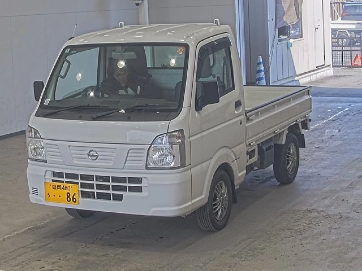 NISSAN CLIPPER TRUCK DR16T 2021