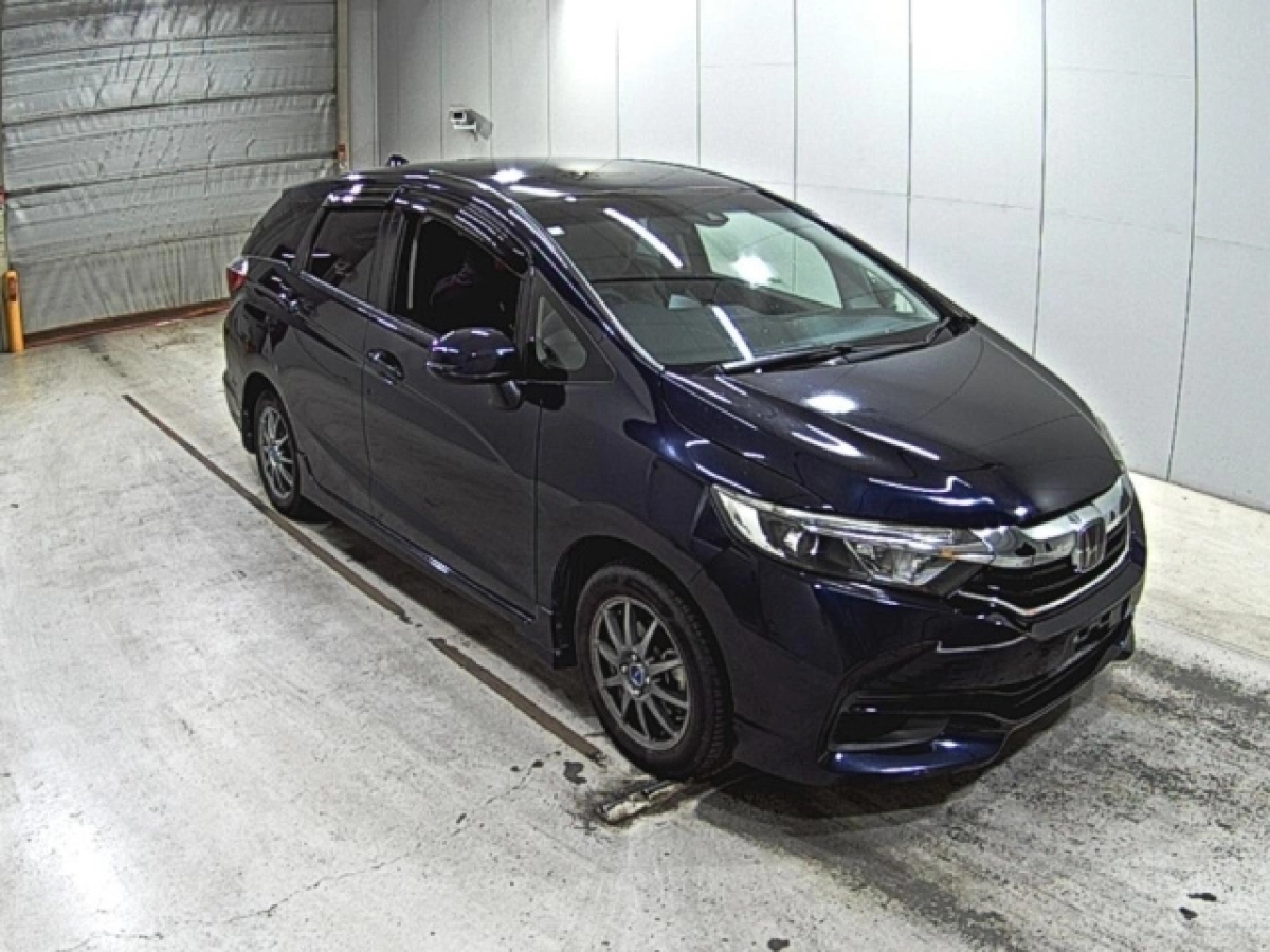 HONDA SHUTTLE GK9 2019