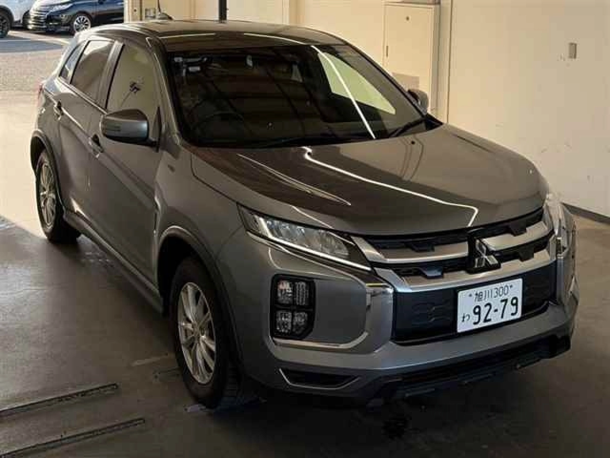 MITSUBISHI RVR GA4W 2023