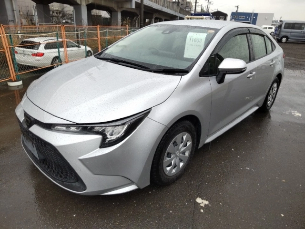 TOYOTA COROLLA ZRE212 2021