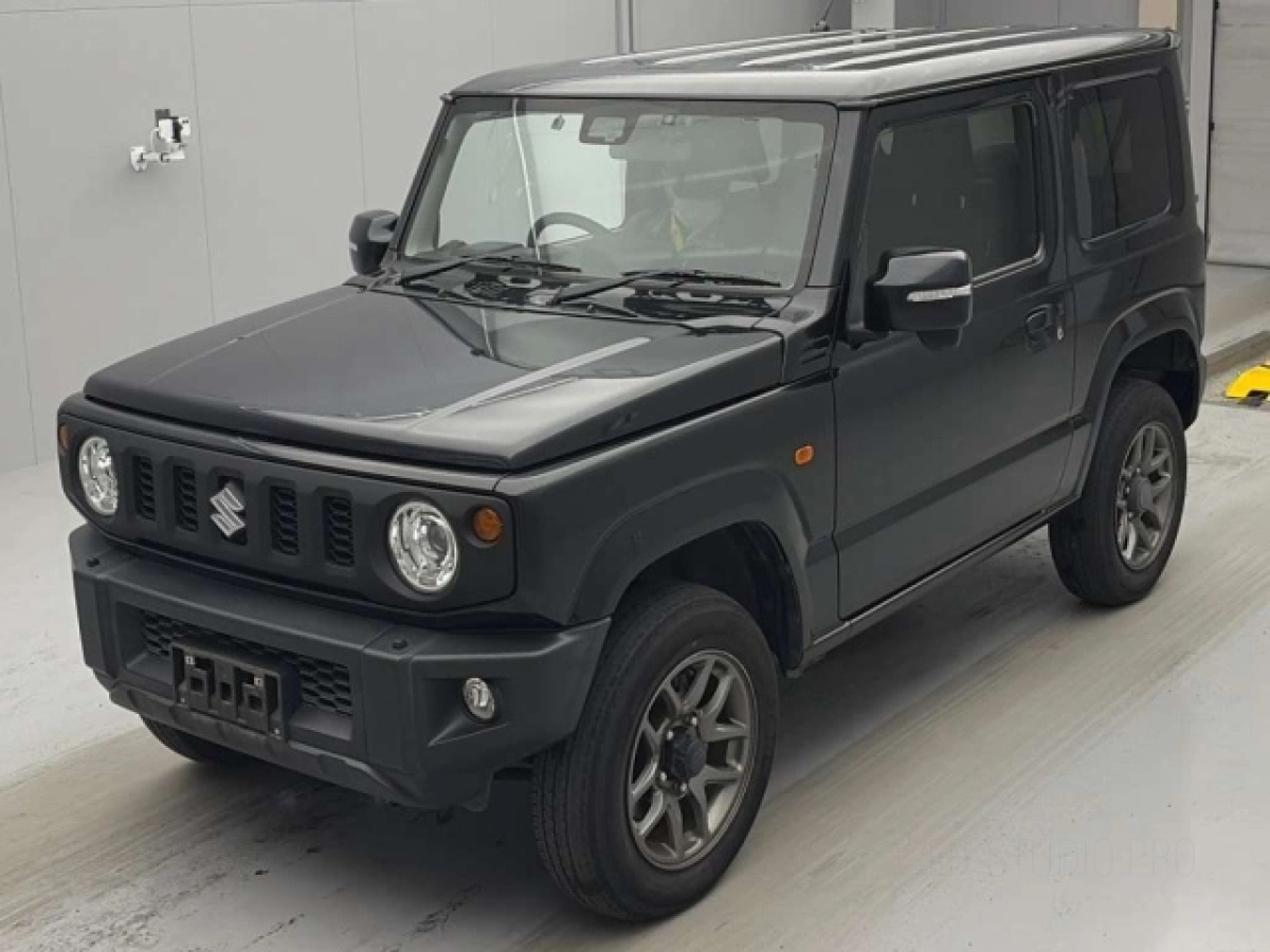 SUZUKI JIMNY JB64W 2019