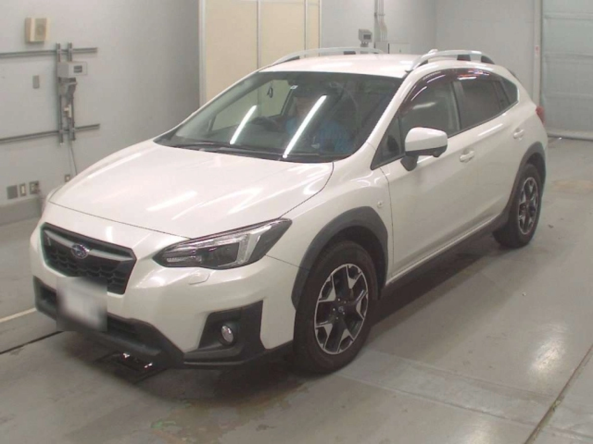 SUBARU XV GT3 2019