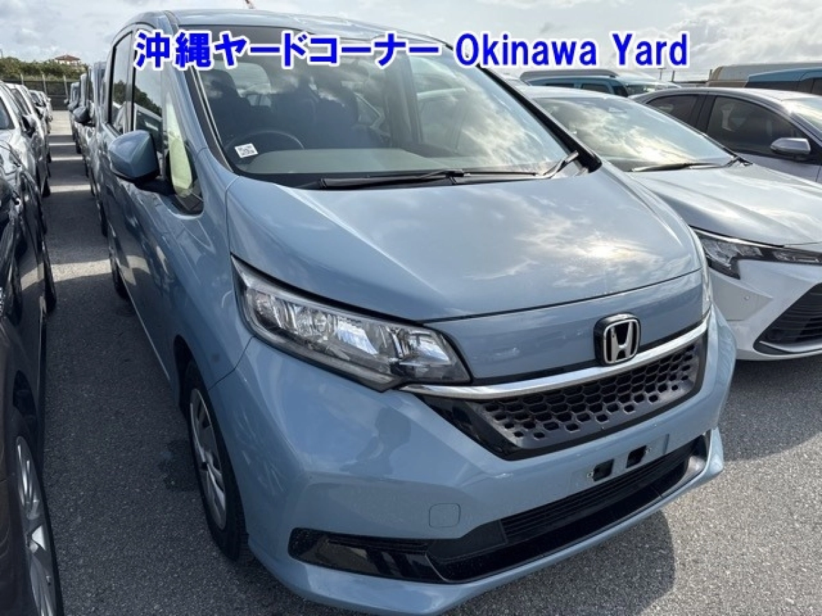 HONDA FREED