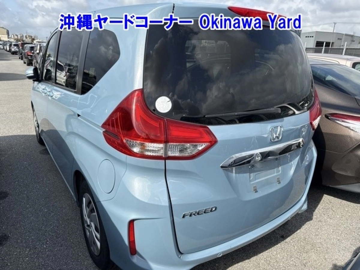 HONDA FREED