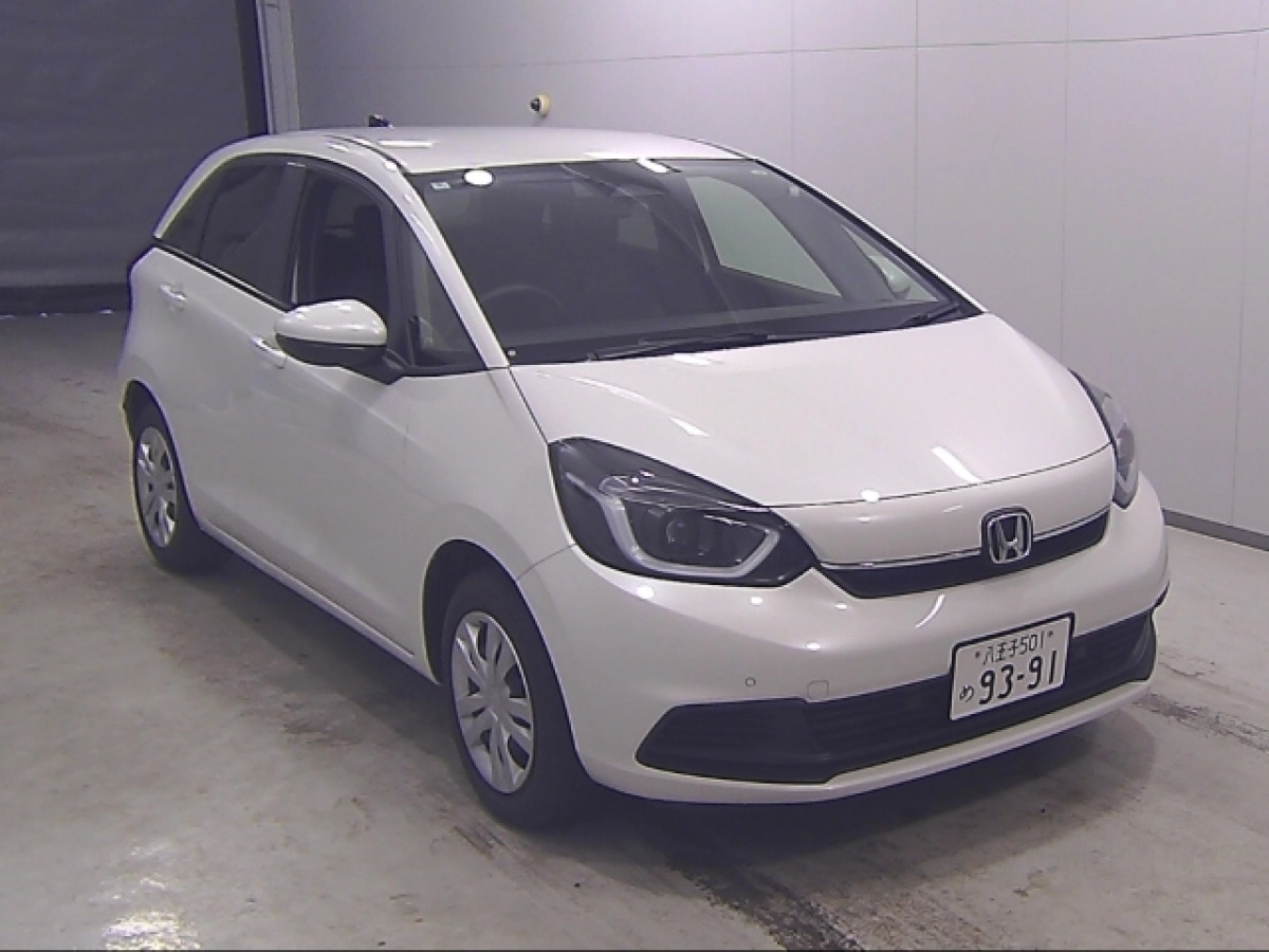 HONDA FIT GS4 2024