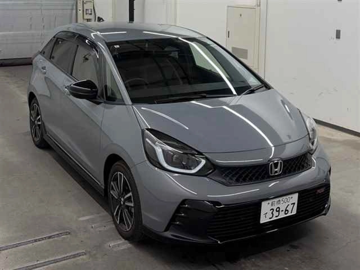 HONDA FIT GS4 2024
