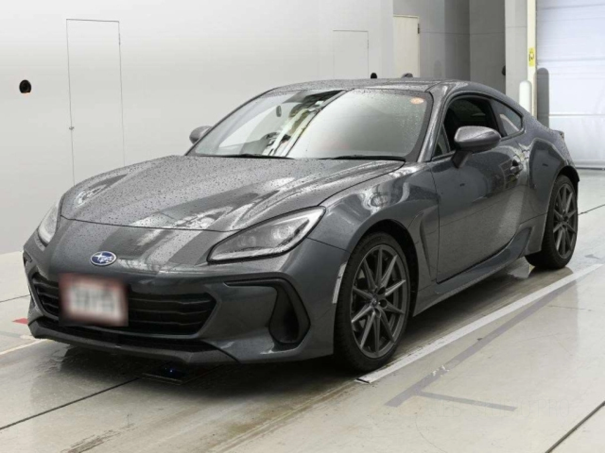 SUBARU BRZ ZD8 2023
