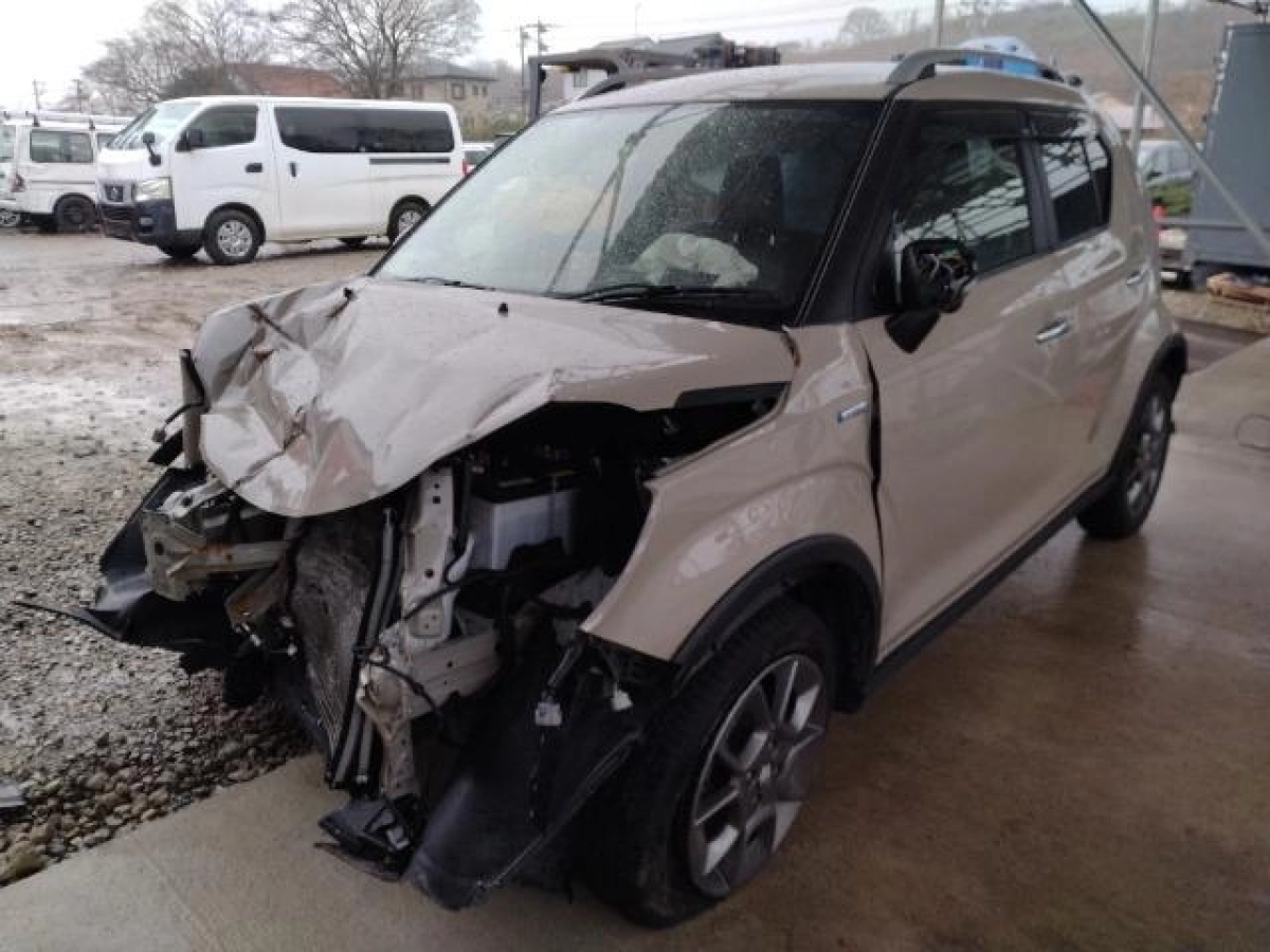 SUZUKI IGNIS FF21S 2021