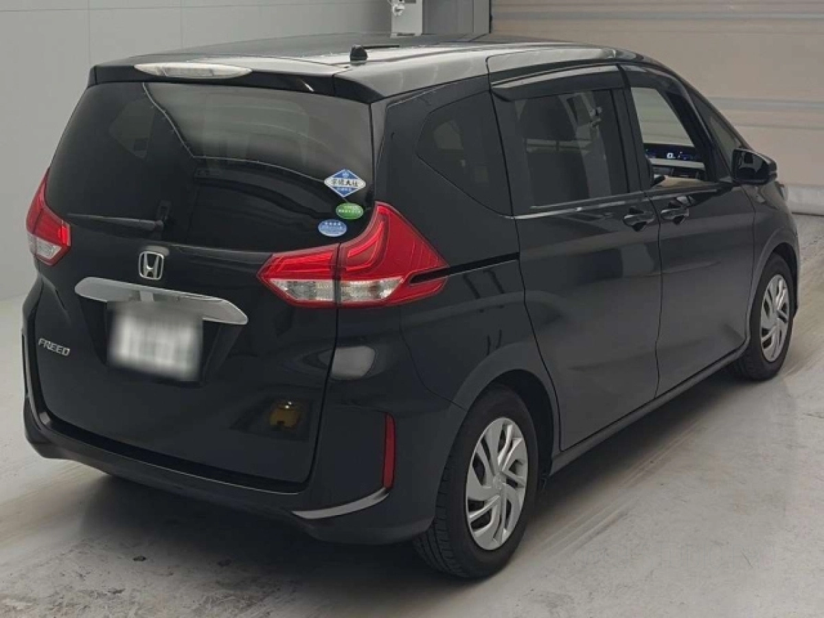 HONDA FREED