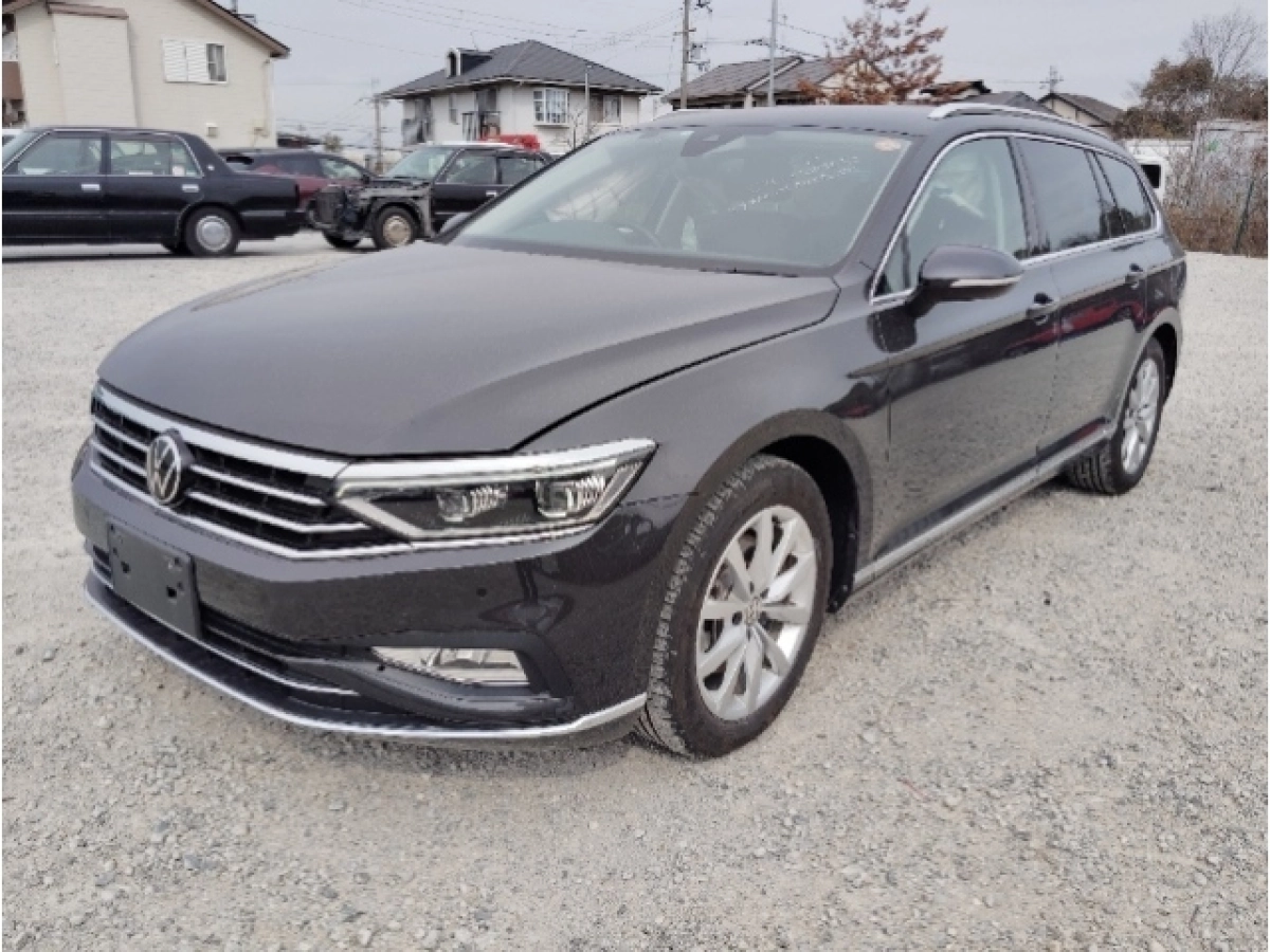 VOLKSWAGEN PASSAT VARIANT 3CDPC 2022