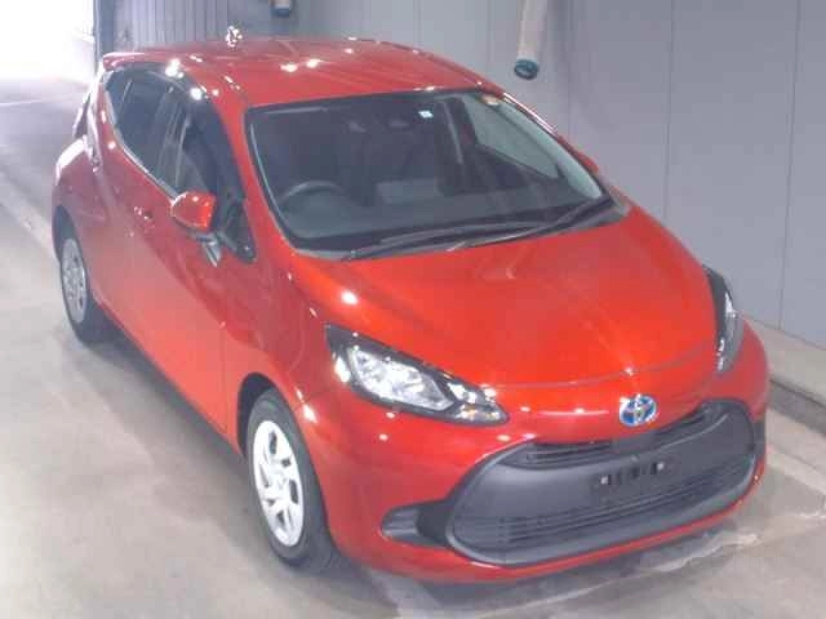 TOYOTA AQUA MXPK11 2023