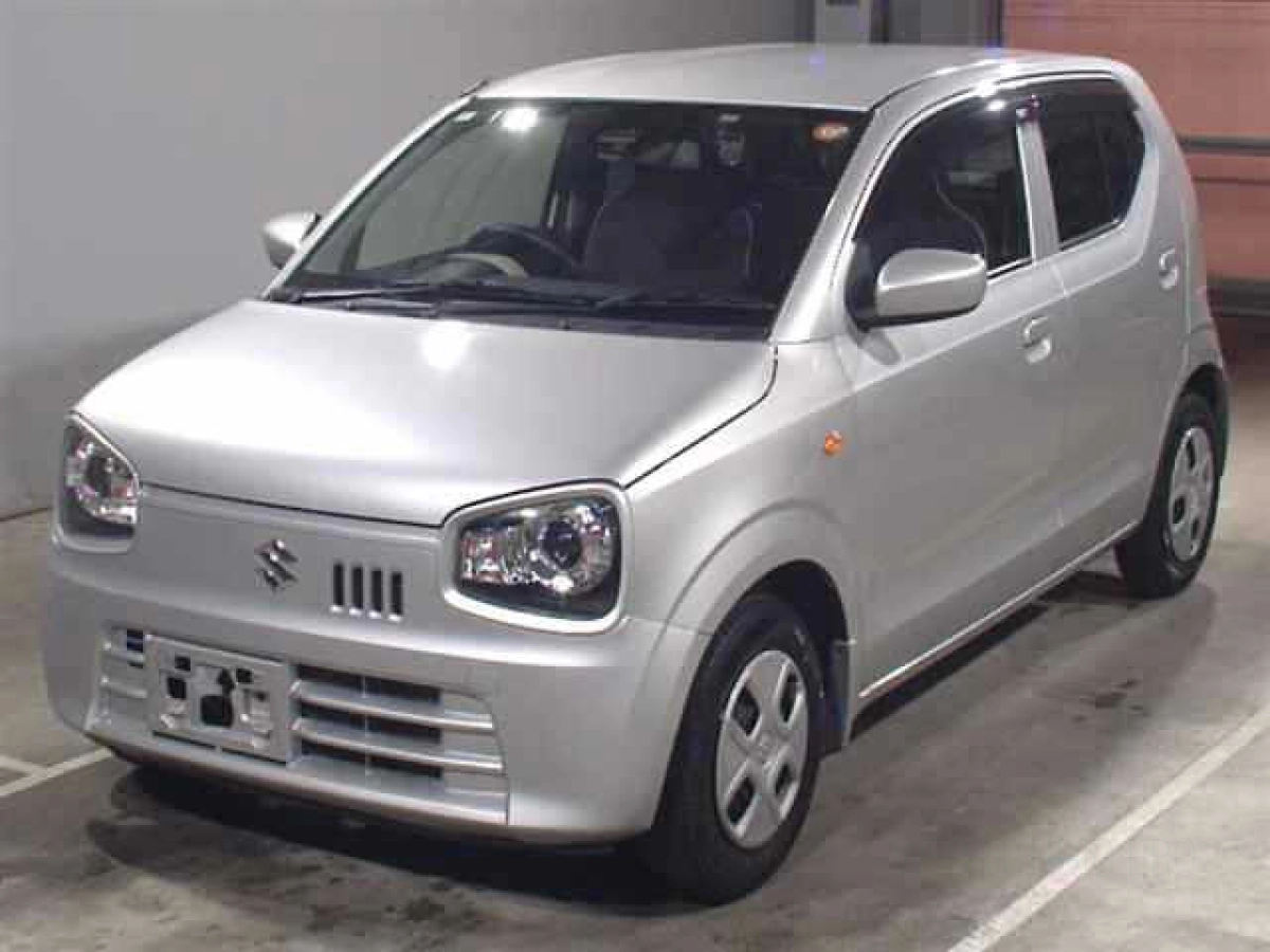 SUZUKI ALTO HA36S 2019