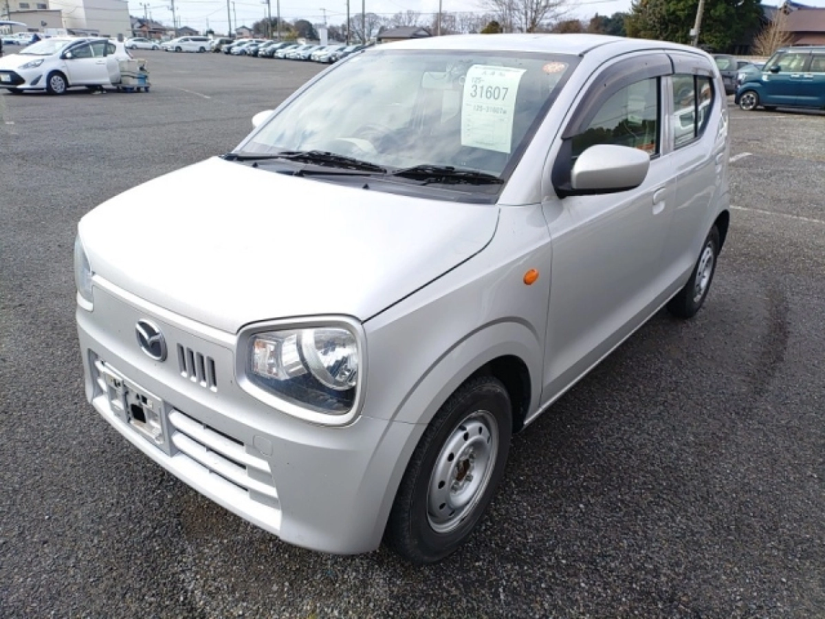 MAZDA CAROL HB36S 2021