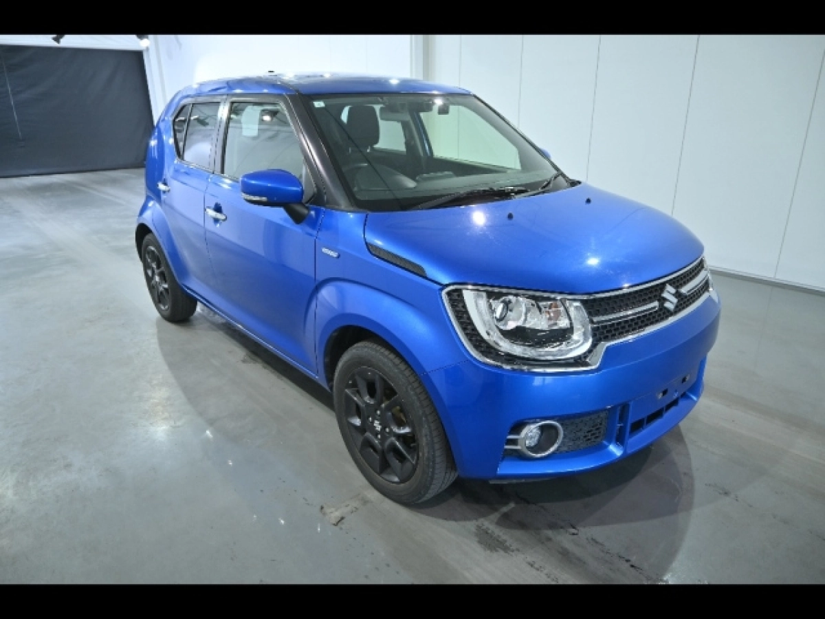 SUZUKI IGNIS FF21S 2019