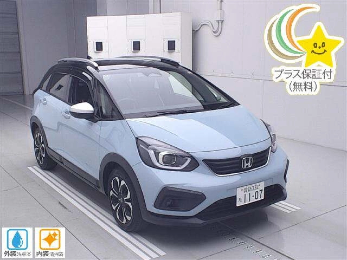 HONDA FIT GR7 2022