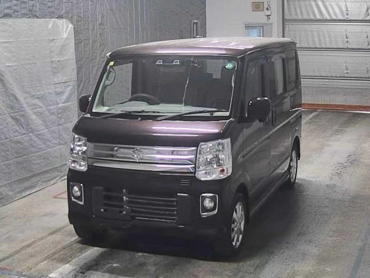 SUZUKI EVERY WAGON DA17W 2020