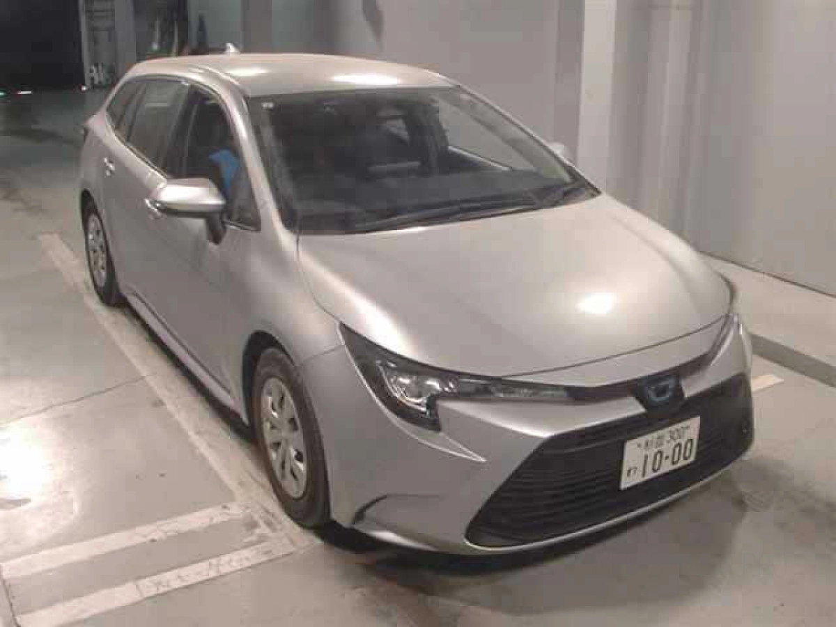 TOYOTA COROLLA TOURING ZWE219W 2023