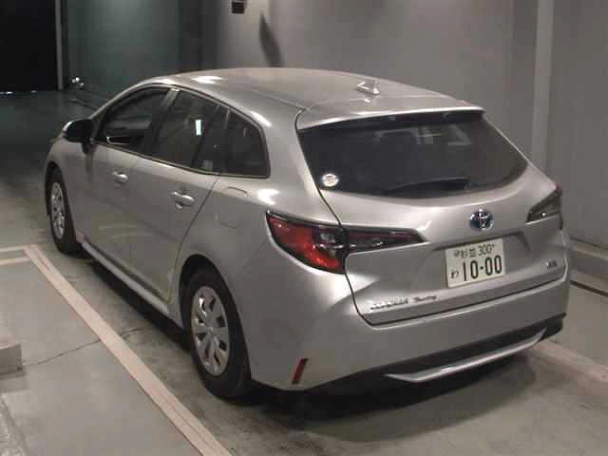 TOYOTA COROLLA TOURING