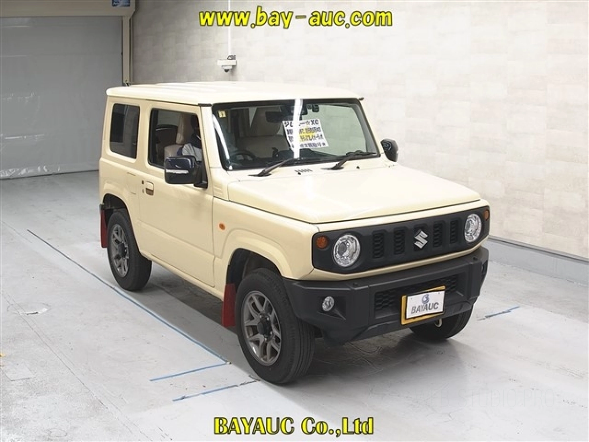 SUZUKI JIMNY JB64W 2023