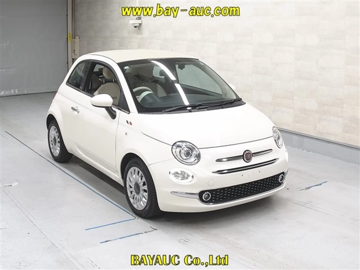 FIAT 500C 31209 2020