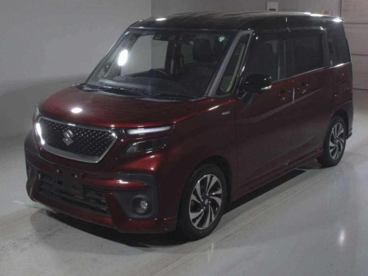 SUZUKI SOLIO MA37S 2021