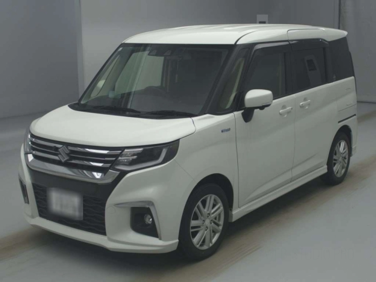SUZUKI SOLIO MA37S 2021