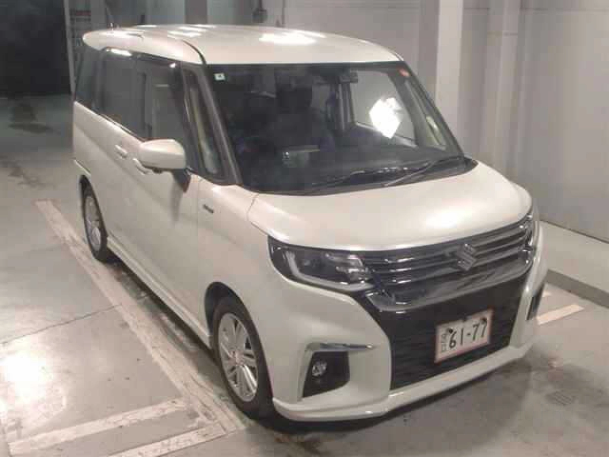 SUZUKI SOLIO MA37S 2022