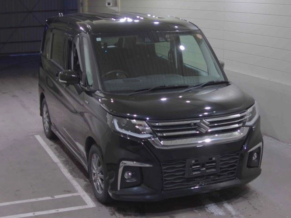 SUZUKI SOLIO MA37S 2021