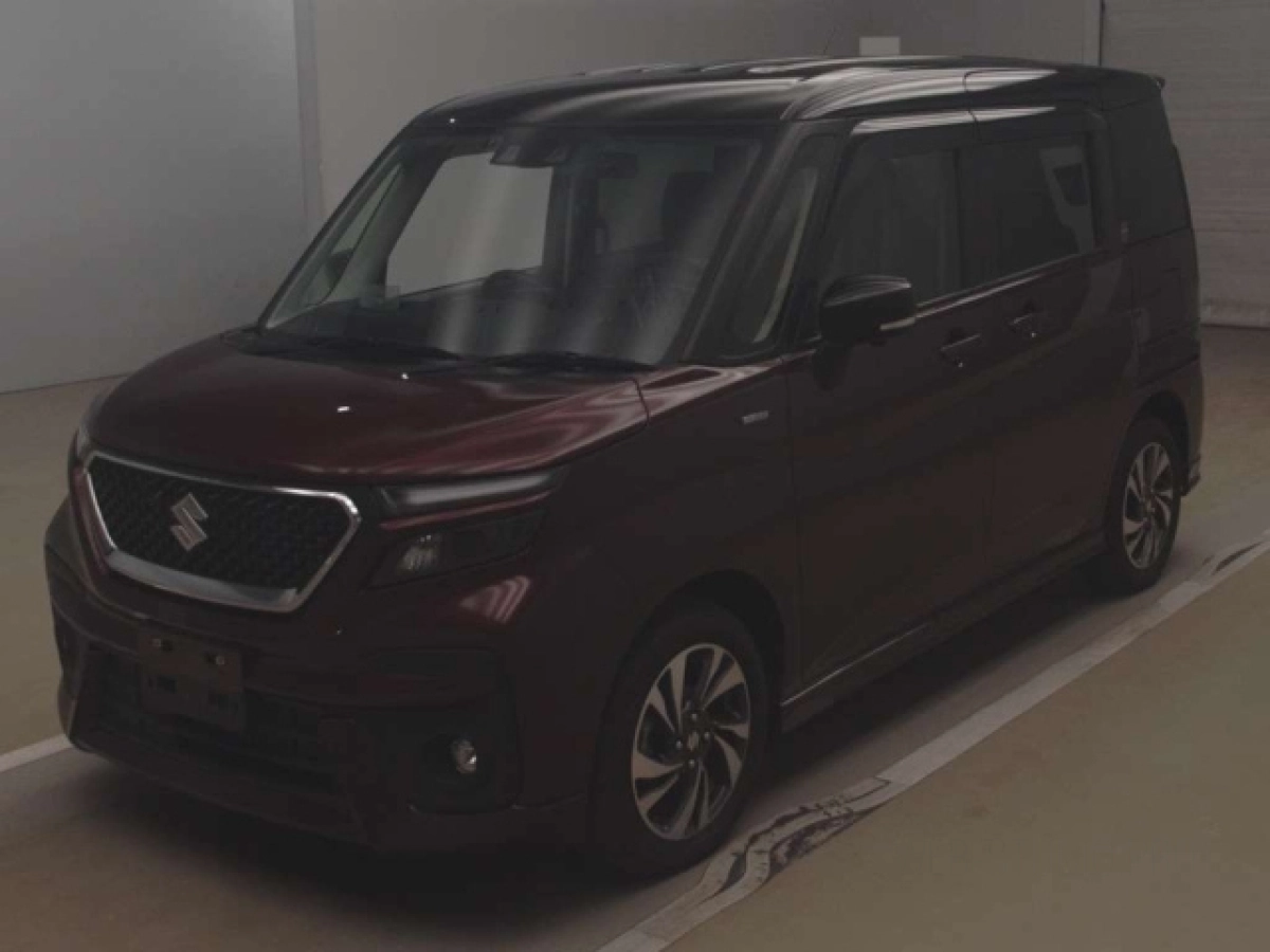SUZUKI SOLIO MA37S 2023