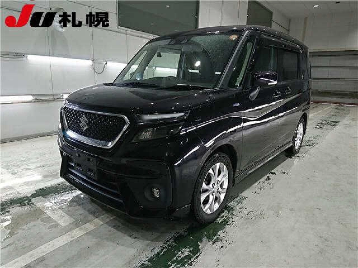 SUZUKI SOLIO MA37S 2022