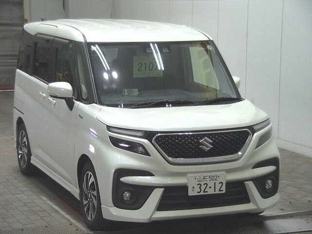 SUZUKI SOLIO MA37S 2023