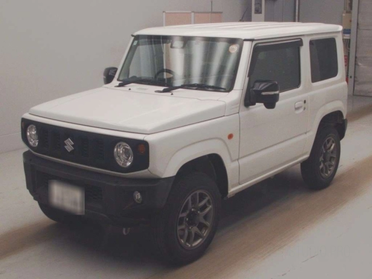SUZUKI JIMNY JB64W 2020