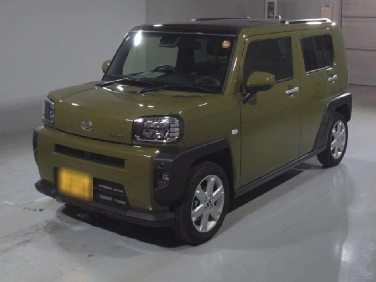 DAIHATSU TAFT LA900S 2024