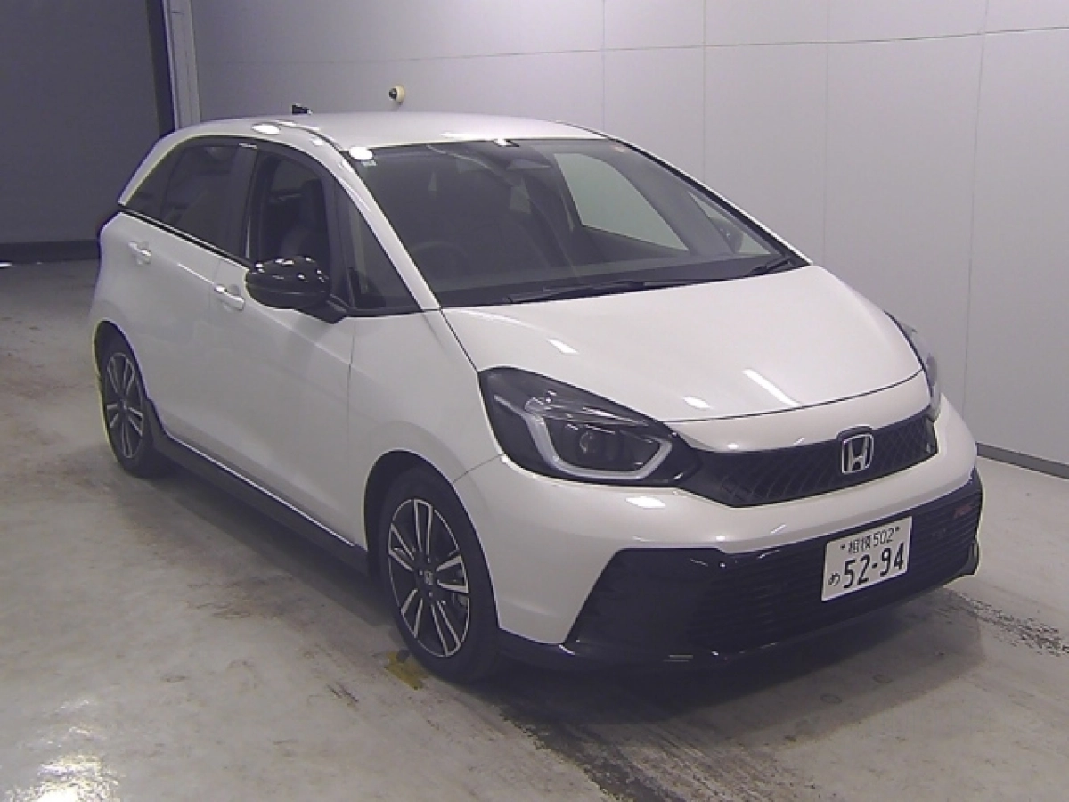 HONDA FIT GS4 2025