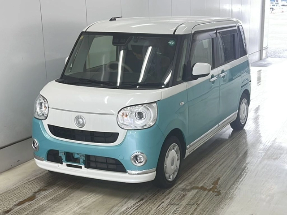 DAIHATSU MOVE CANBUS LA800S 2020
