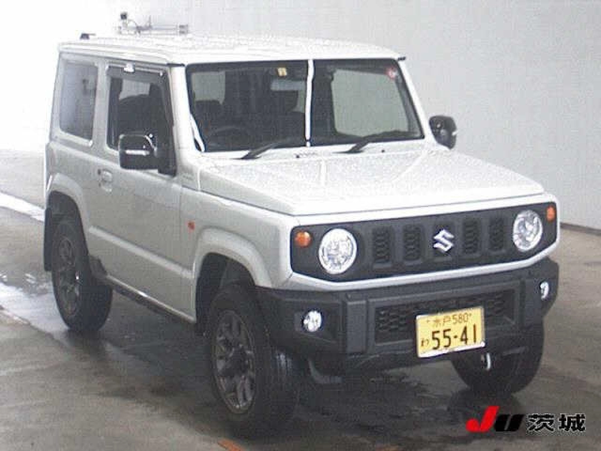SUZUKI JIMNY JB64W 2023