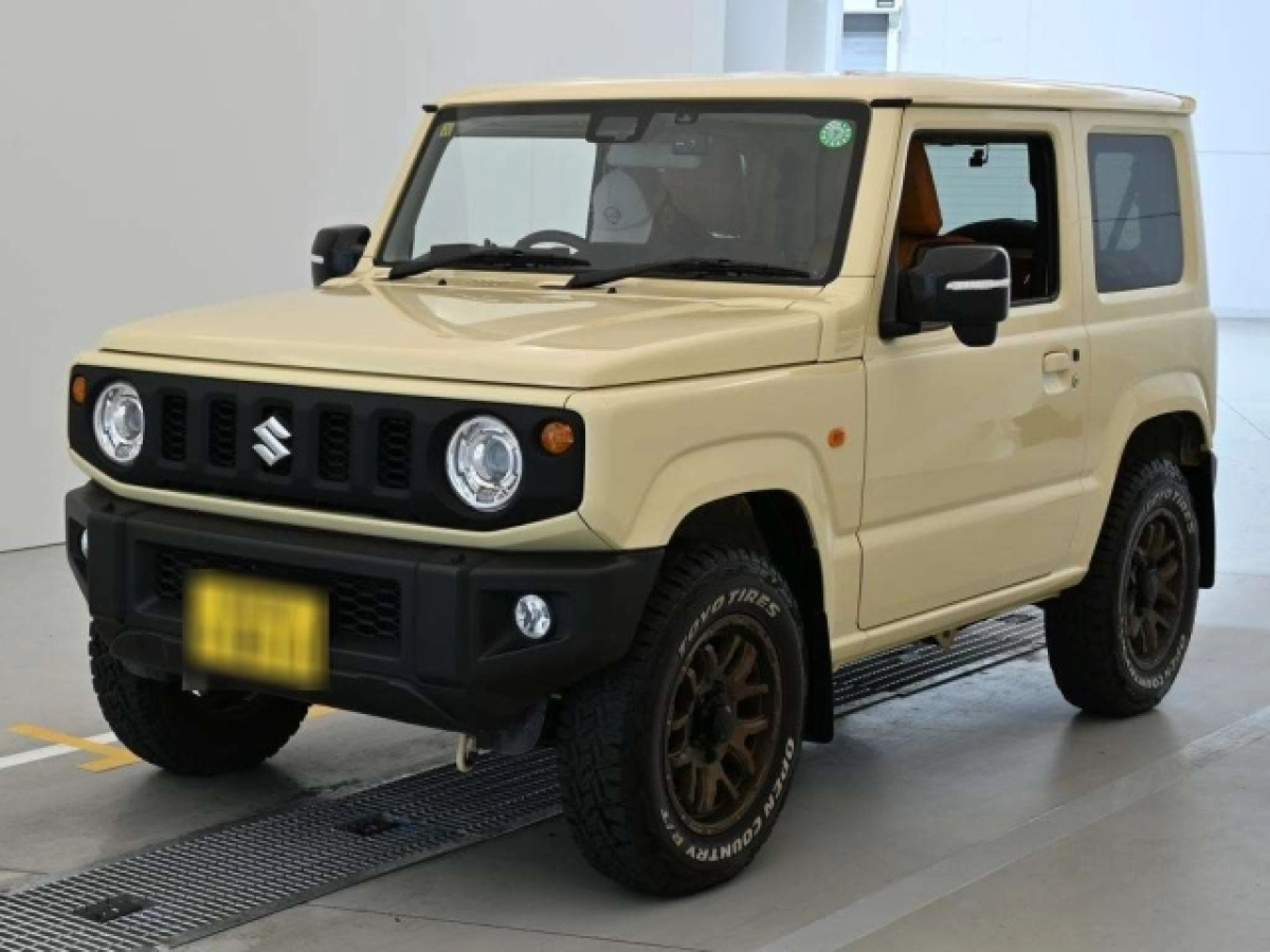 SUZUKI JIMNY JB64W 2023
