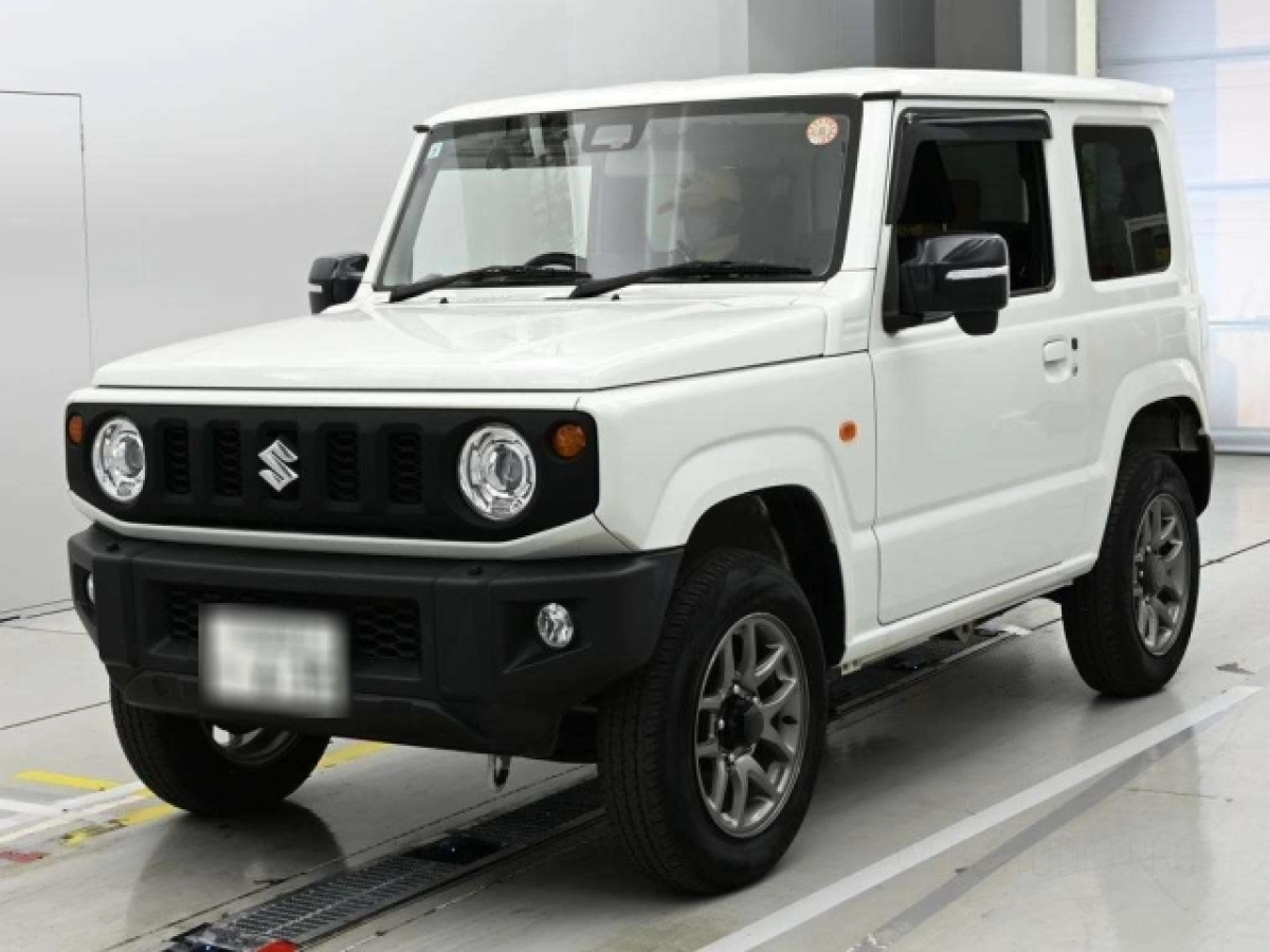 SUZUKI JIMNY JB64W 2021