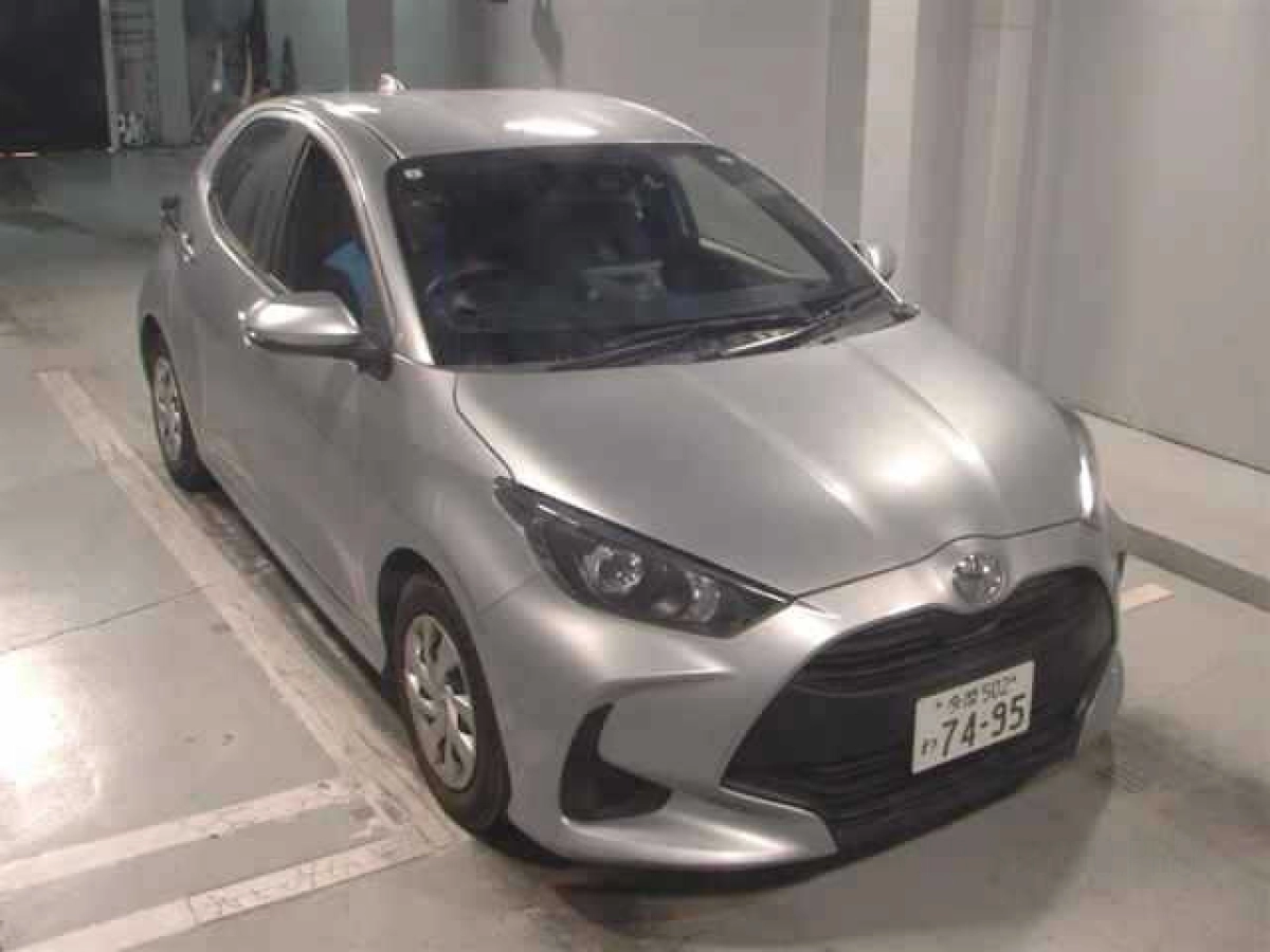 TOYOTA YARIS KSP210 2023