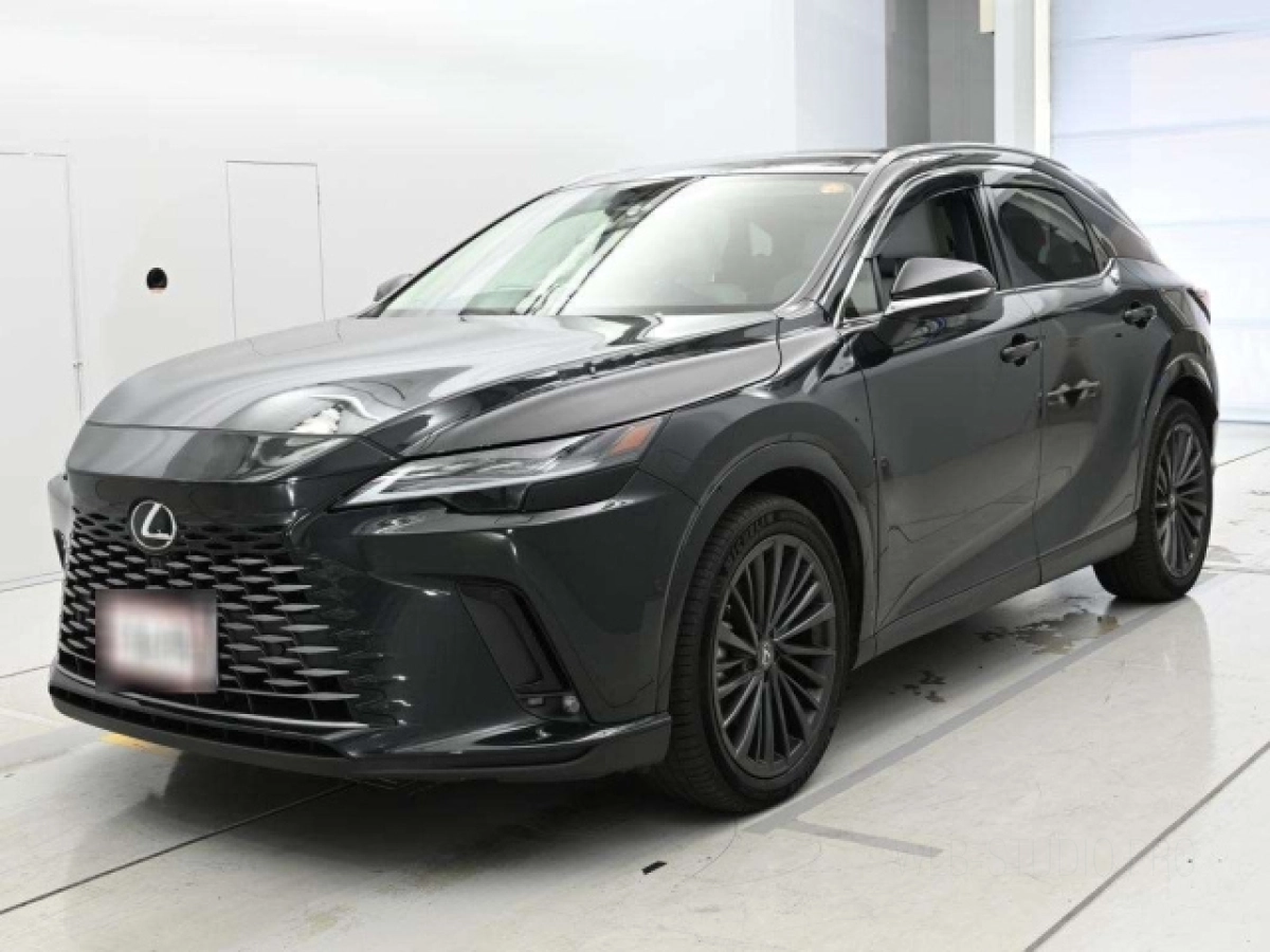 LEXUS RX AALH16 2023
