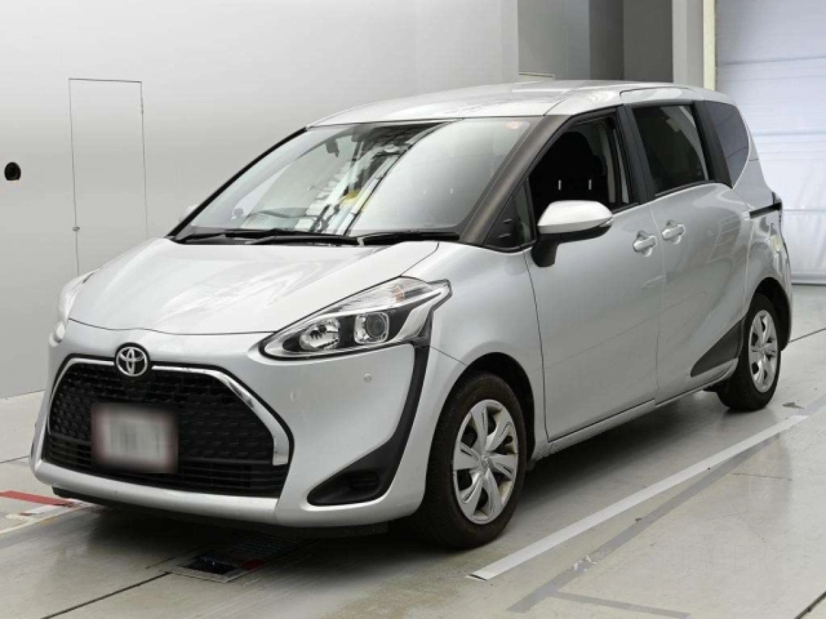 TOYOTA SIENTA NSP170G 2022