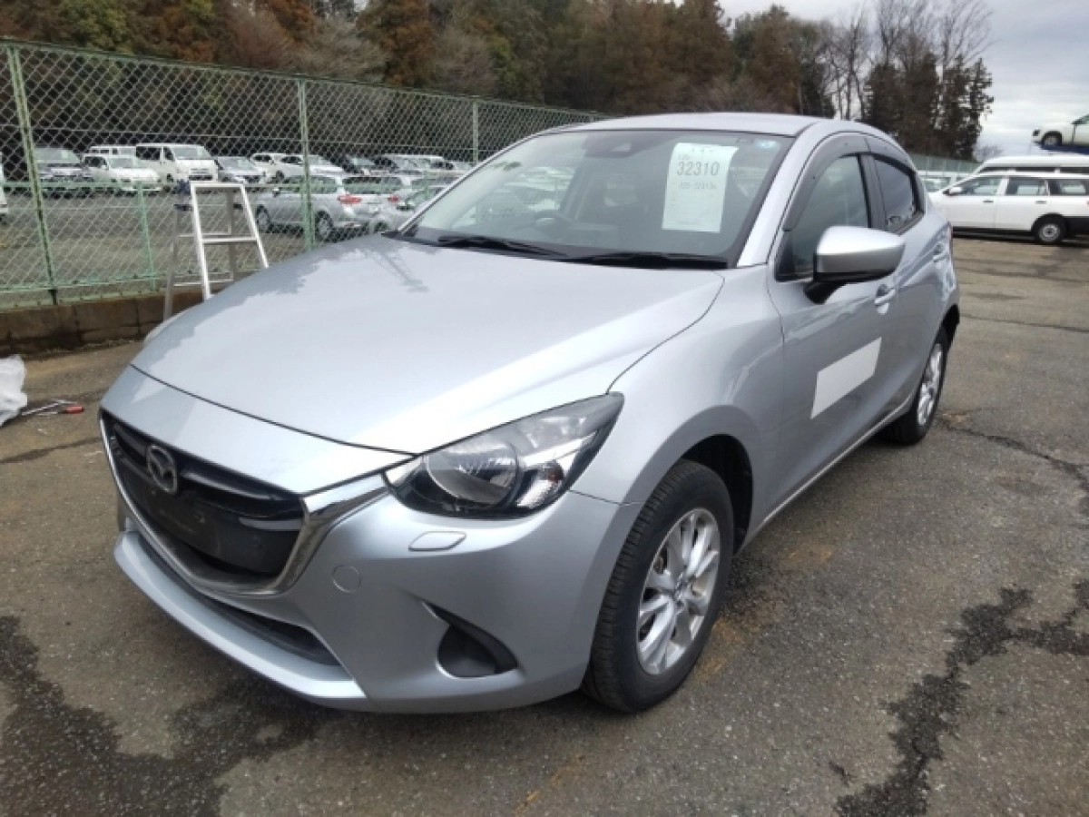 MAZDA DEMIO DJ5AS 2019