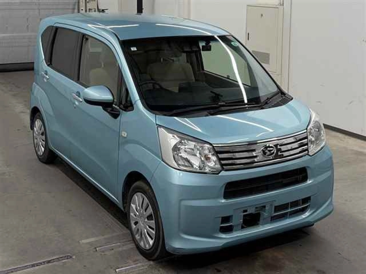 DAIHATSU MOVE LA150S 2021