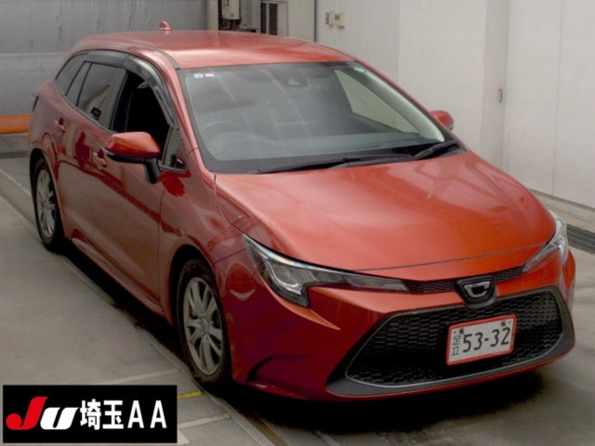 TOYOTA COROLLA TOURING ZRE212W 2019