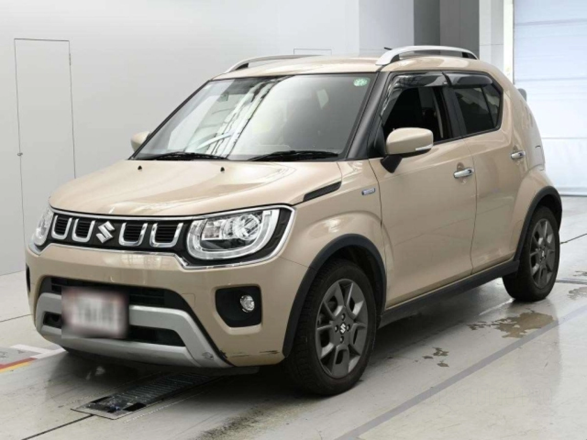 SUZUKI IGNIS FF21S 2020