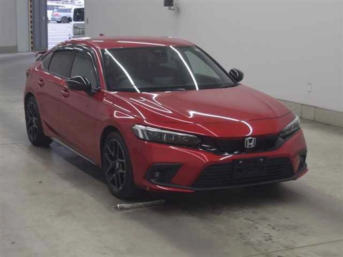 HONDA CIVIC FL4 2024